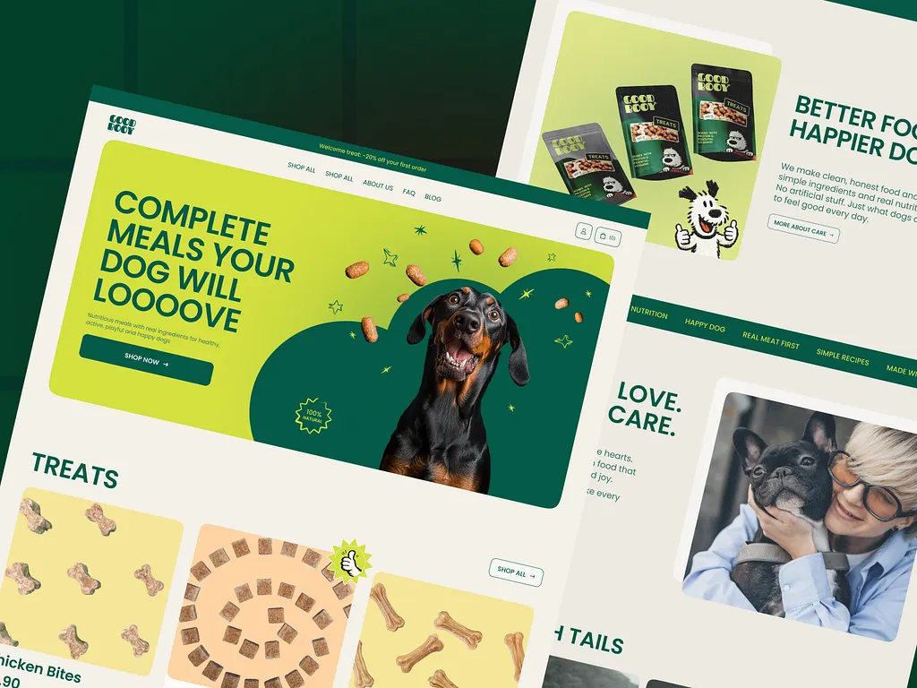 affortable website developer