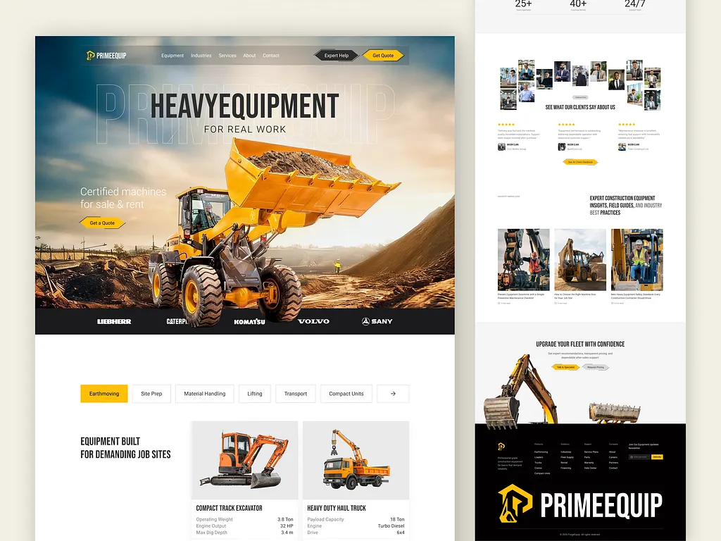 affortable website developer